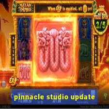 pinnacle studio update